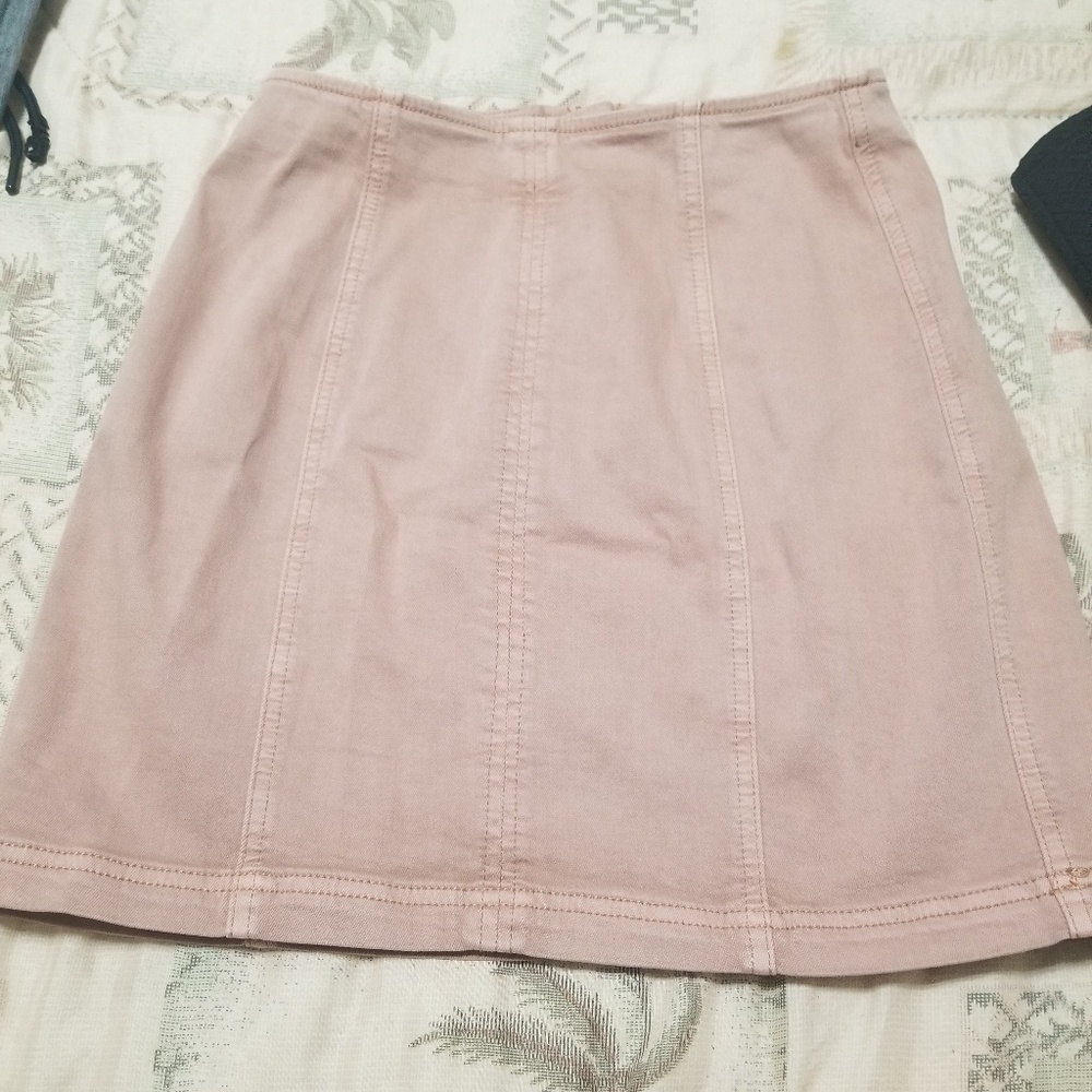 Mini skirt